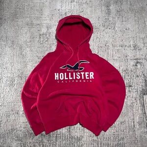 Hollister Hoodie
Men’s Large